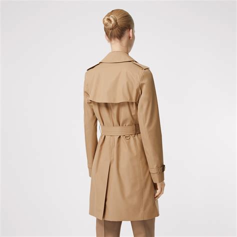 trench burberry court